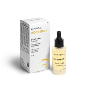 Aspersina Rigenera + Siero Viso