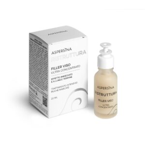 Aspersina Ristruttura Filler Viso
