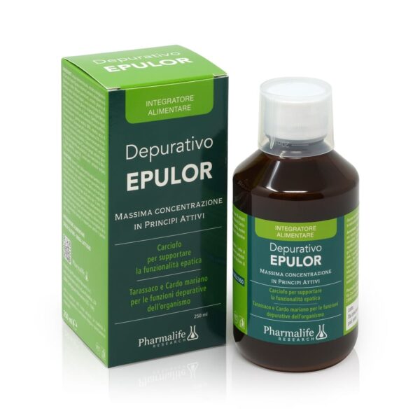 Depurativo Epulor