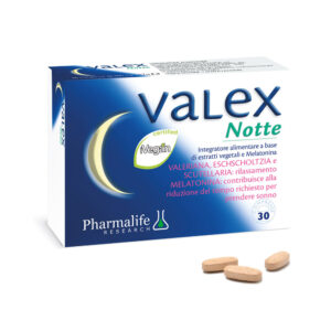 Valex Notte Compresse