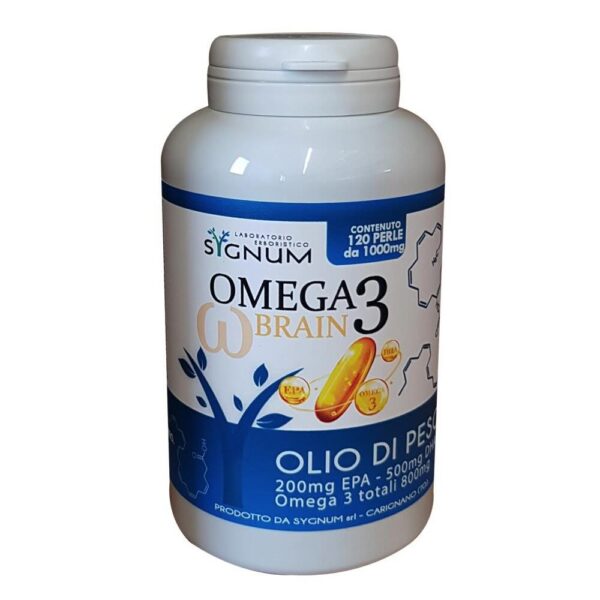 Omega 3 Brain