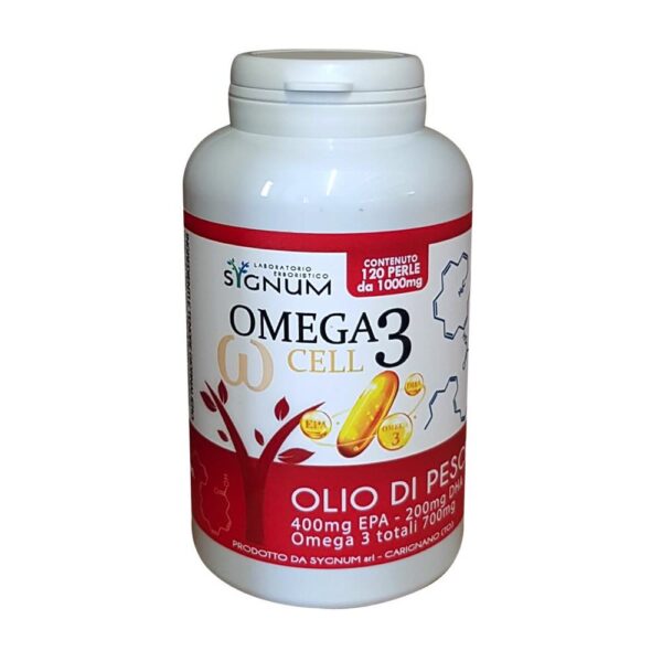 Omega 3 Cell