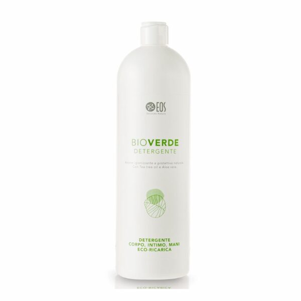 EOS Bioverde Detergente eco-ricarica