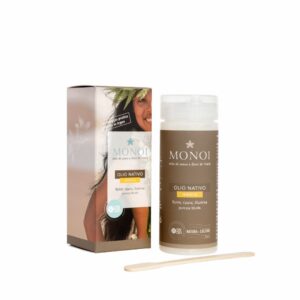 EOS Monoi olio nativo con Ambra