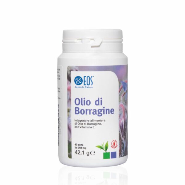 EOS Olio di Borragine perle