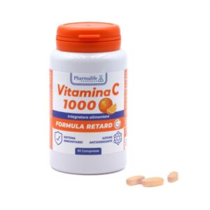 Pharmalife Vitamina C 1000