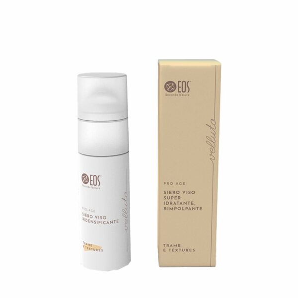 EOS Velluto siero viso superidratante