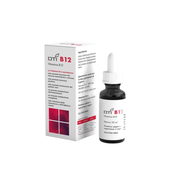 OTI B12 Vitamina B12