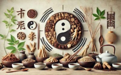 Medicina Tradizionale Cinese per il Benessere